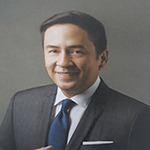 Juan Victor I. HernandezBoard AdviserSenior Vice PresidentPhilippine Long Distance Telephone Company